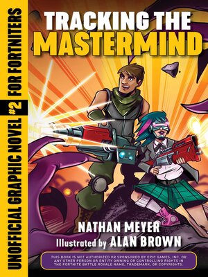 cover image of Tracking the Mastermind